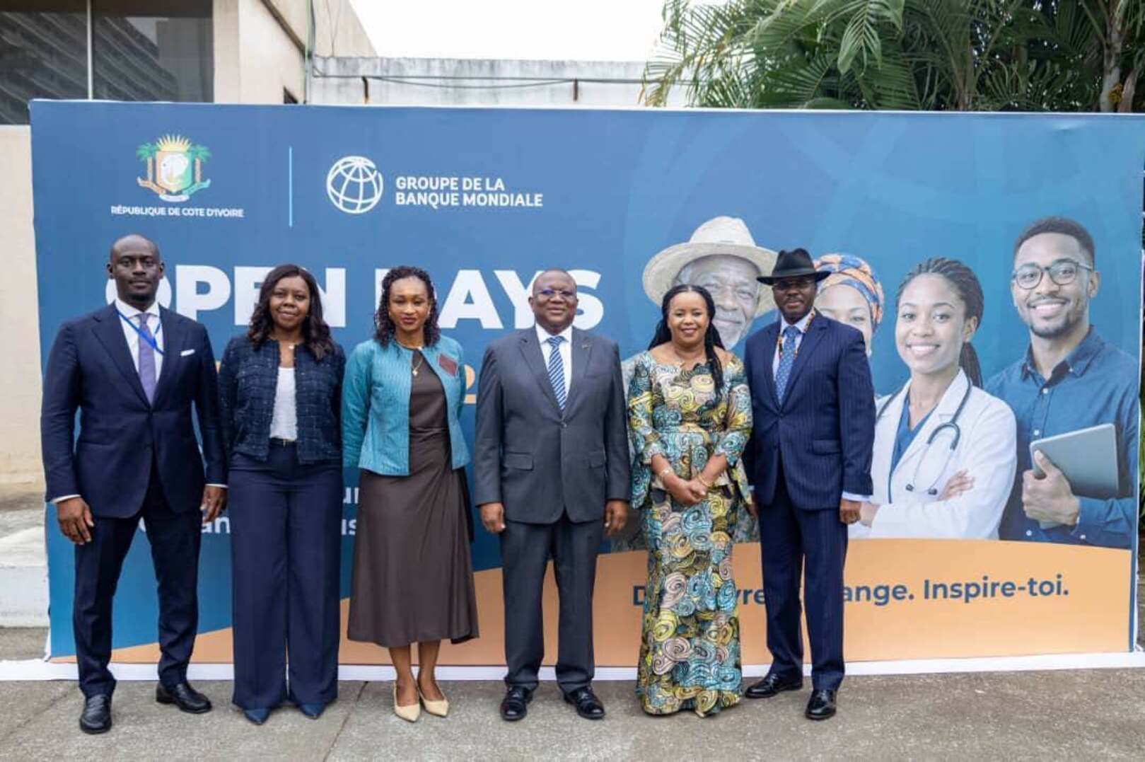 Côte d’Ivoire: World Bank presents $5.3 billion active portfolio in Abidjan
